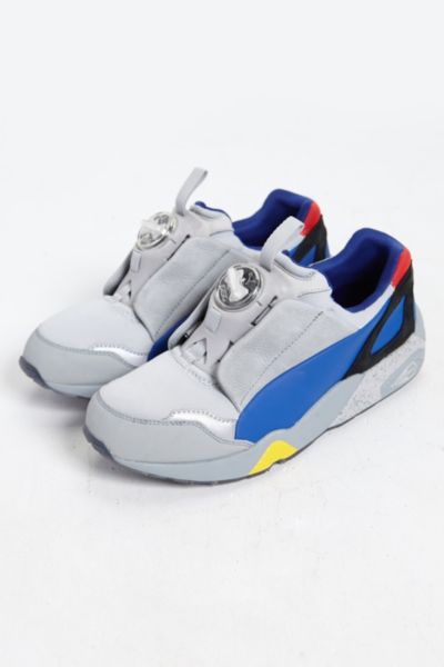 Puma X Alexander McQueen Disc Blaze Sneaker