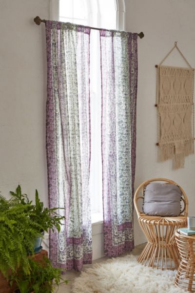 Plum & Bow Melody Curtain