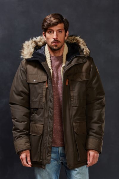 Parka - Urban Outfitters