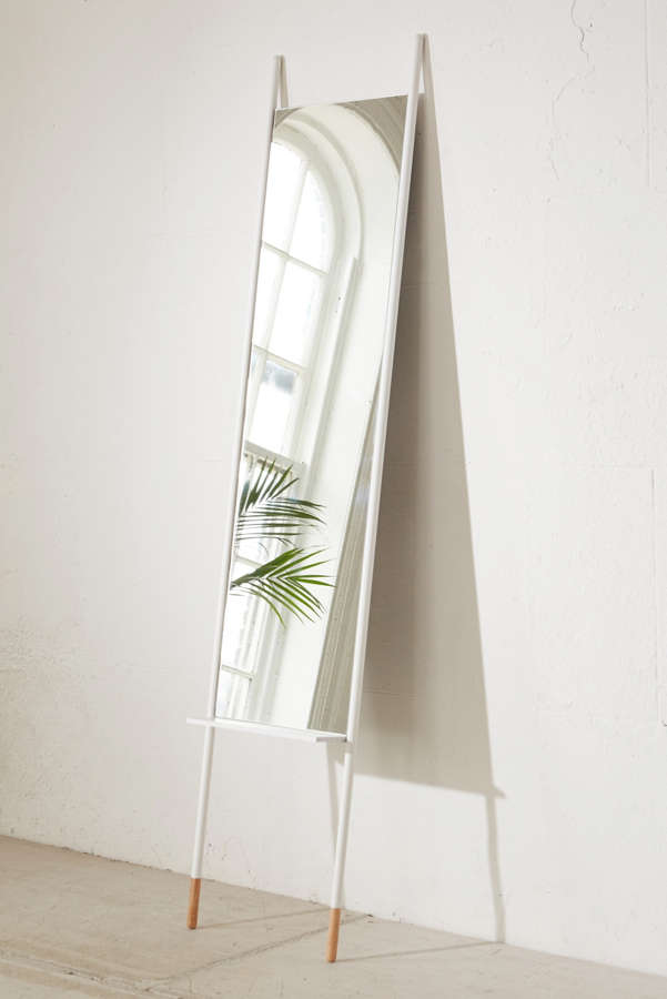 Slide View: 2: Liza Tapered Mirror