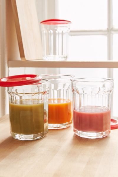 Juice Glass Set