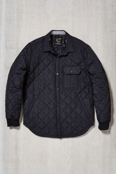 CPO Russo Diamond Quilted Jacket - Urban Outfitters
