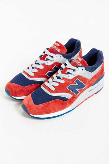 New Balance 997 Made In The USA Sneaker