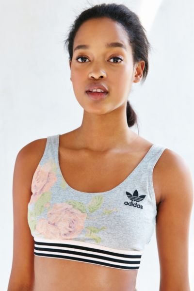 urban outfitters adidas crop top