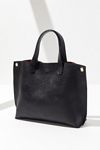 Thumbnail View 2: Mini Reversible Faux Leather Tote Bag