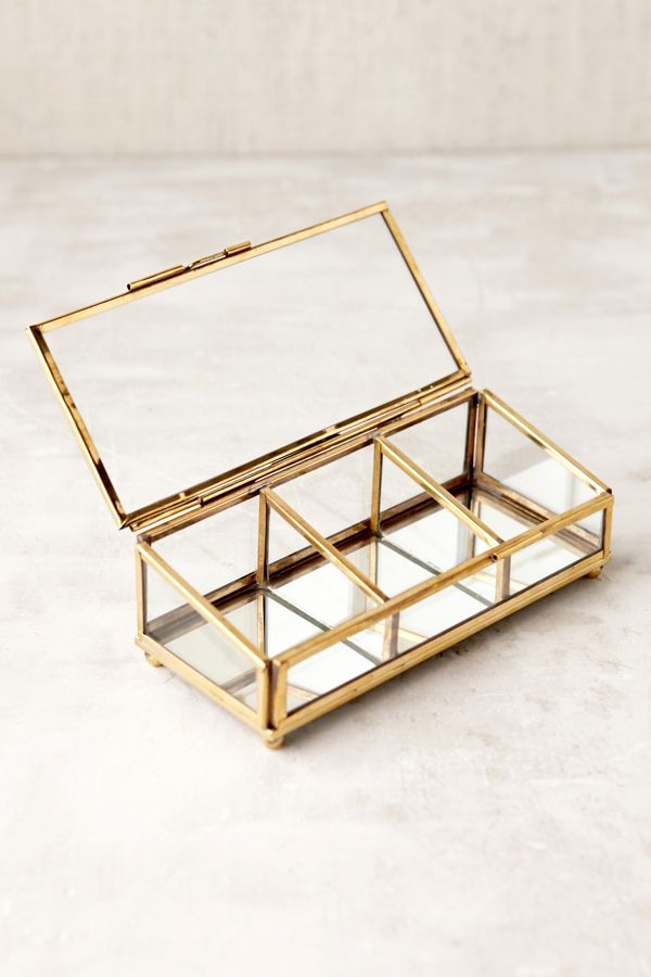 Boîte Vitrine En Bois Avec Fenêtre En Verre – 15x15x5,8 Cm, Pour Exposer Souvenirs, Photos Ou Médailles