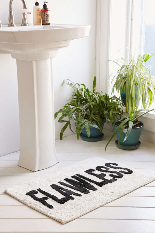 Flawless Bath Mat Urban Outfitters Flawless Bath Mat Urban Outfitters