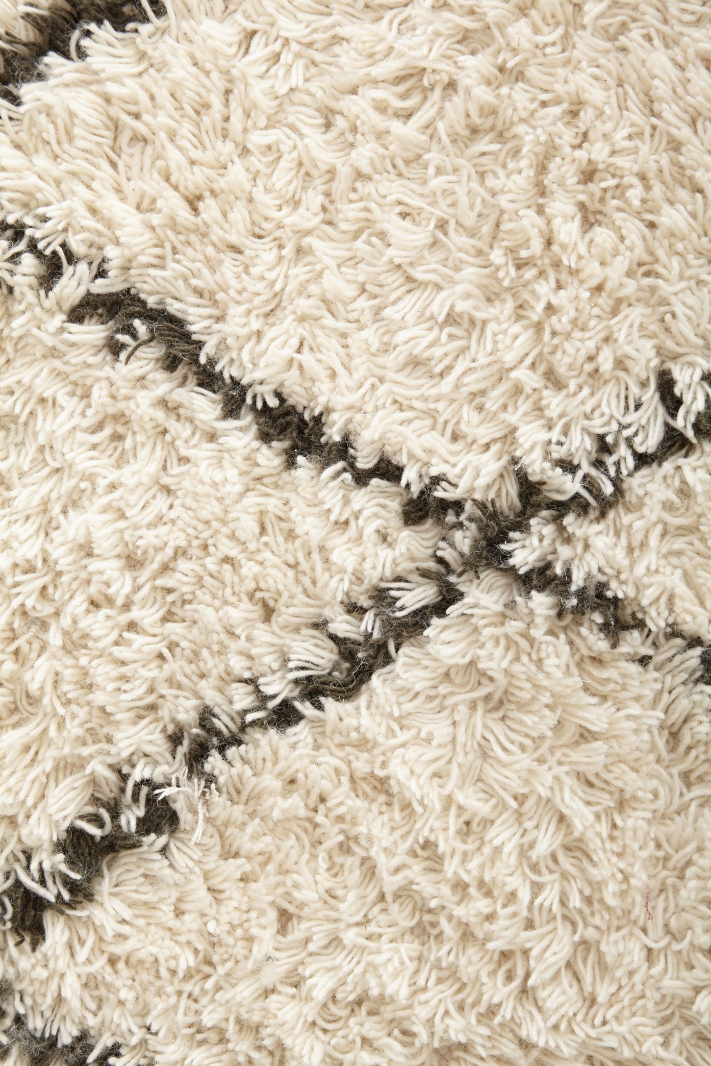 Felize Tassel Shag Rug