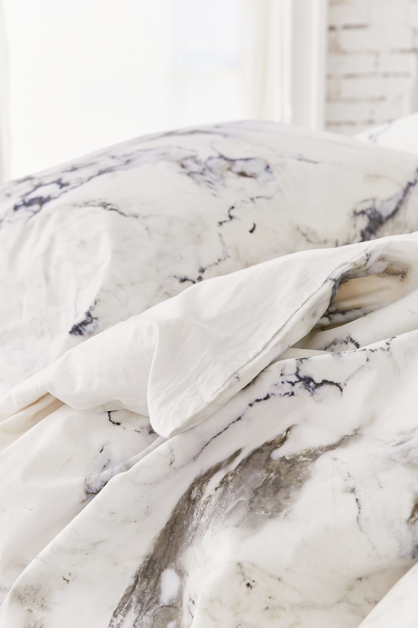 Assembly Home Marble Duvet Cover Urban Outfitters