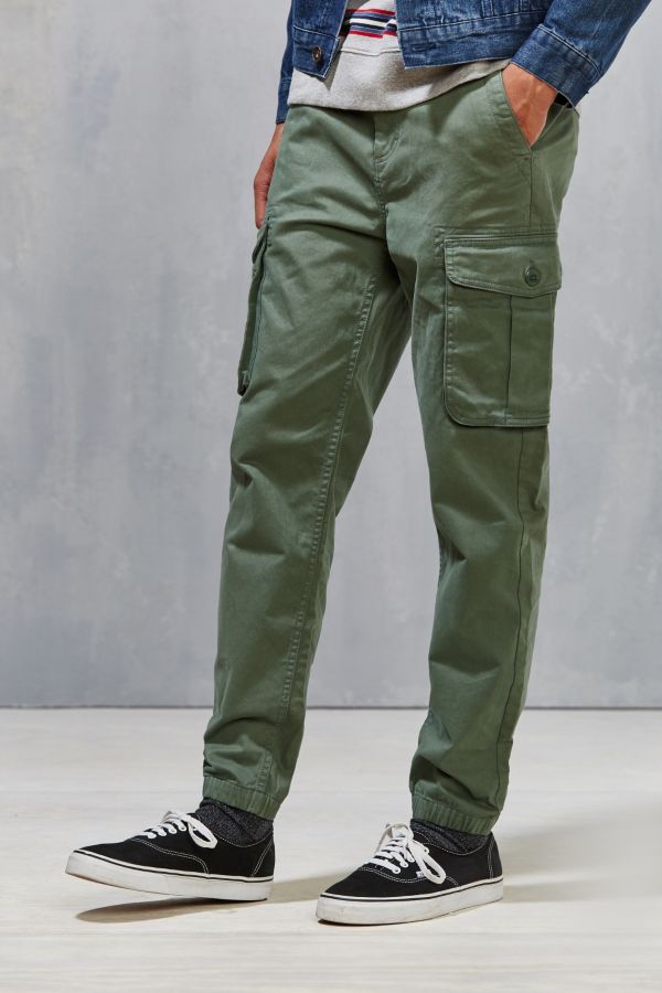 CPO Deckhand Cargo Jogger Pant | Urban Outfitters