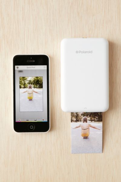 Polaroid Zip Mobile Photo Printer