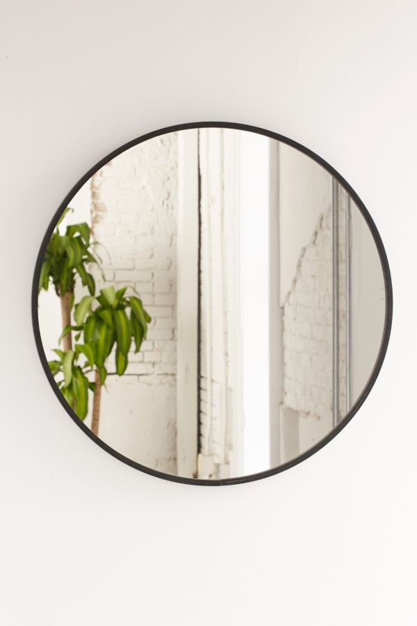 Umbra Oversized Hub Mirror | Urban Outfitters