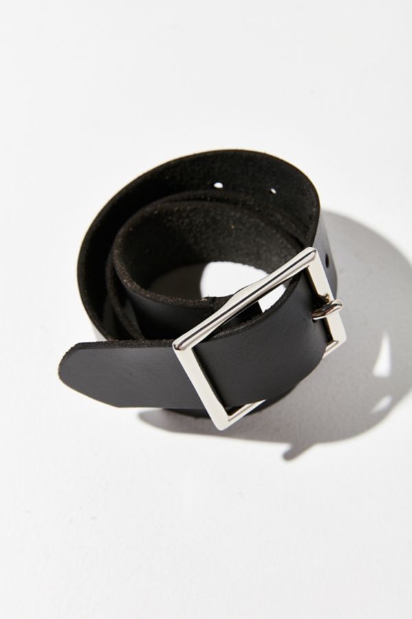 BDG Square Buckle Belt | Urban Outfitters