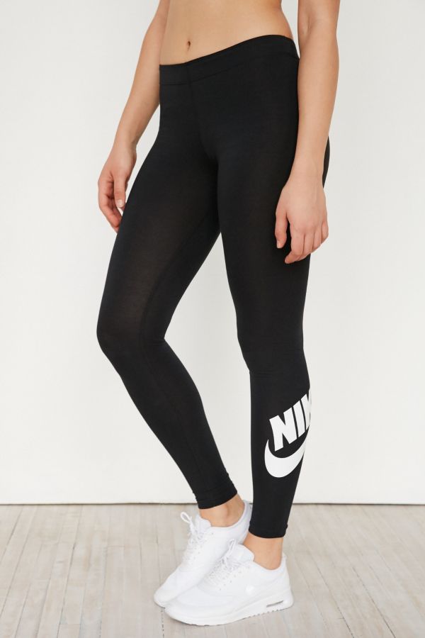 nike pro training blue marble print legging