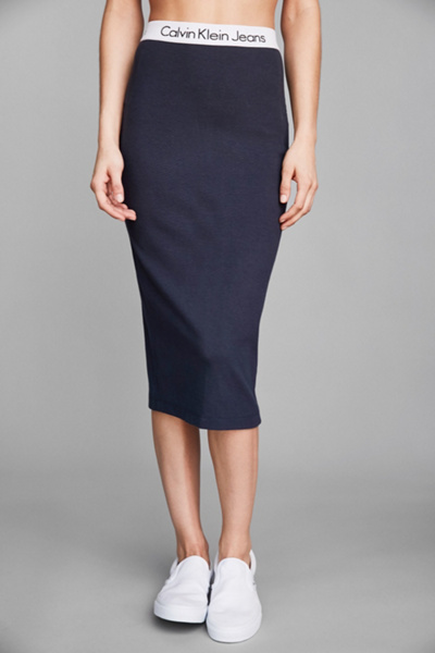 Calvin Klein For UO Tube Skirt