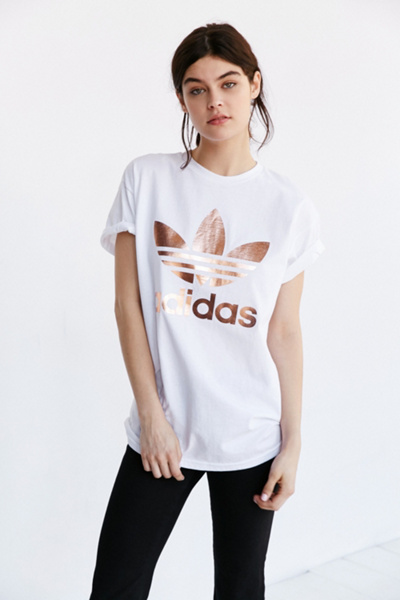 rose gold adidas originals