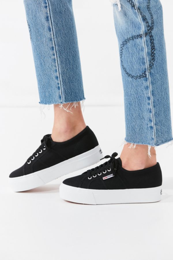 Superga 2790 Linea Platform Sneaker | Urban Outfitters