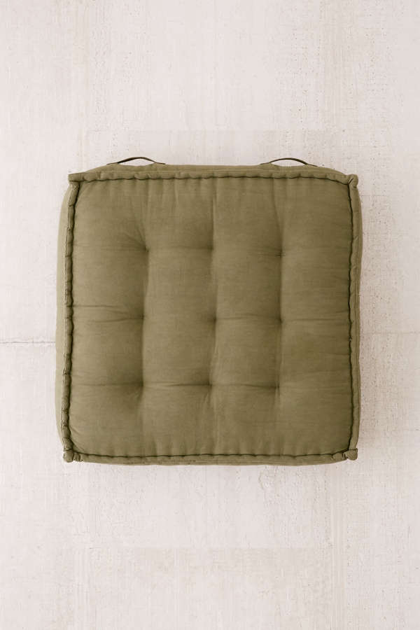 Reema Floor Cushion Urban Outfitters