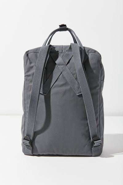 Fjall Raven Classic Kånken Backpack In Super Grey