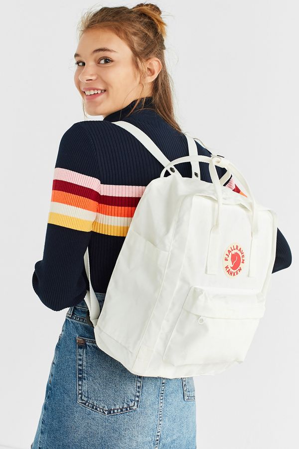 Fjallraven Kanken Backpack Biggest Size IUCN Water