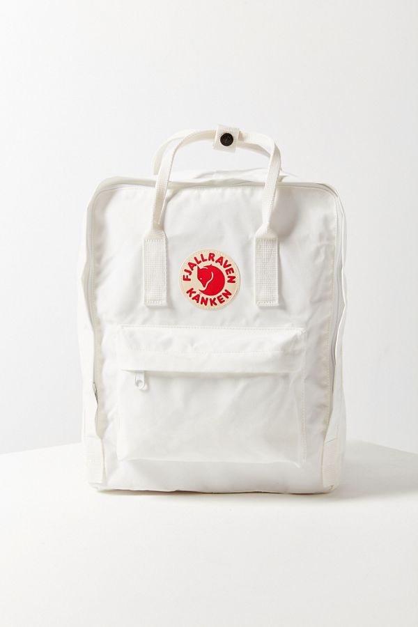 kanken white kanken white