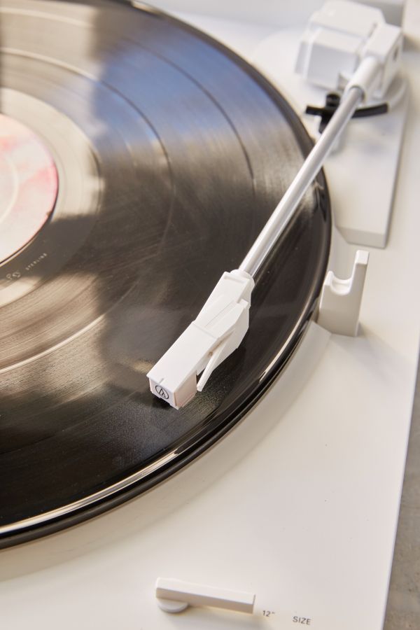 AudioTechnica Bluetooth ATLP60 Vinyl Record Player White Urban
