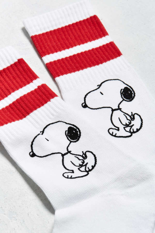 Cute Snoopy socks