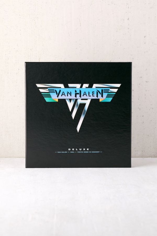 Van Halen Box Set 6XLP Urban Outfitters