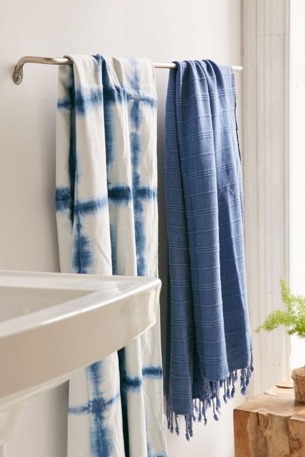 Bijou Hand Towel Bar | Urban Outfitters Slide View: 1: Bijou Hand Towel Bar