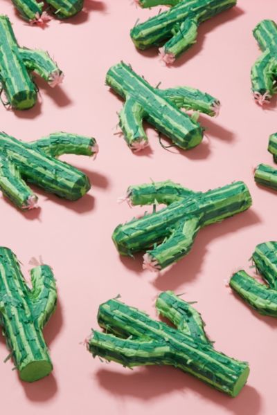 Mini Cactus Pinata