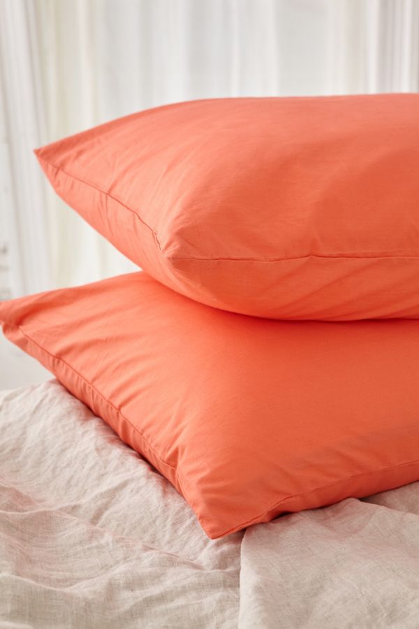 Assembly Home Solid Pillowcase Set Urban Outfitters
