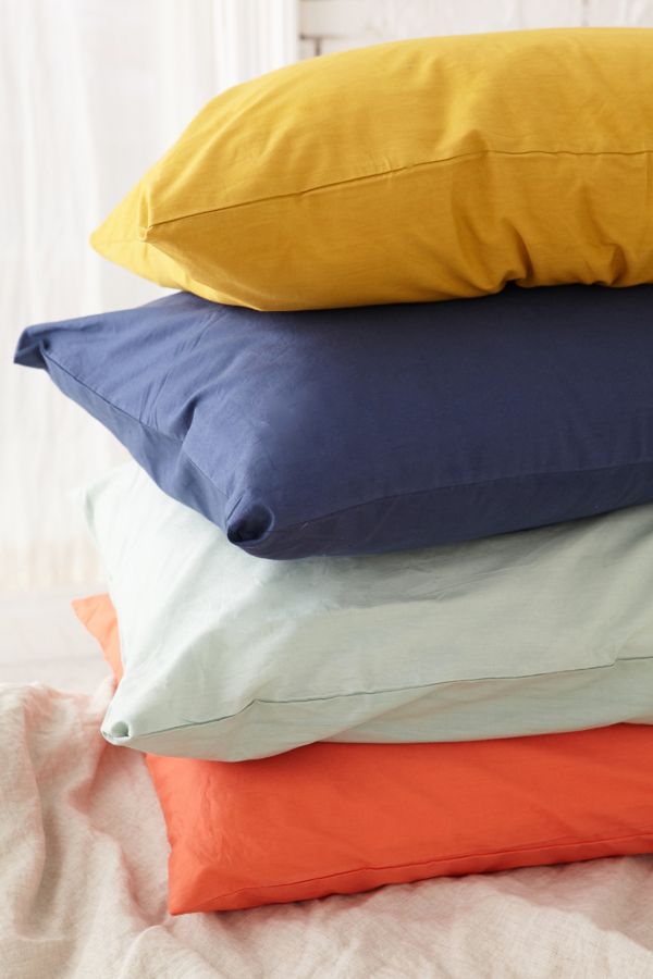 Assembly Home Solid Pillowcase Set Urban Outfitters