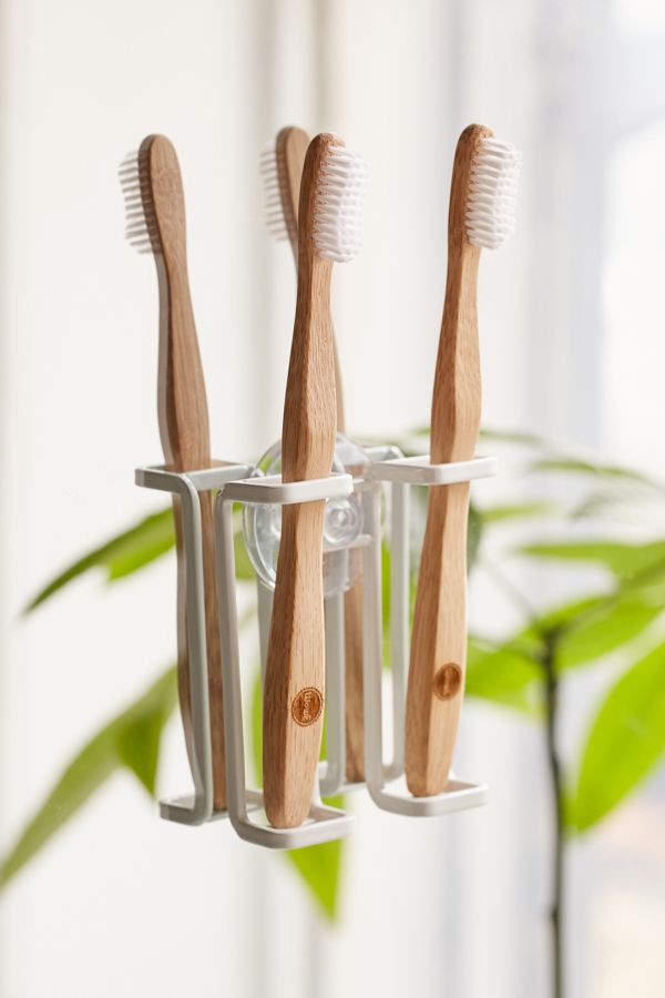 Yamazaki Tower Toothbrush Holder Urban Outfitters