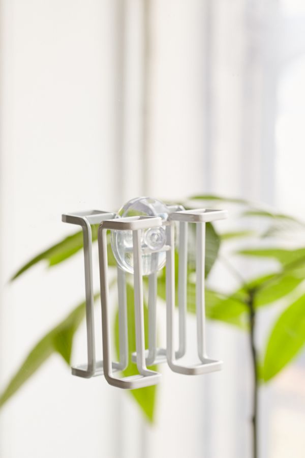 Yamazaki Tower Toothbrush Holder Urban Outfitters