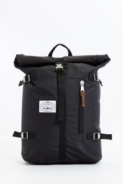 Poler Retro Rolltop Backpack | Urban Outfitters