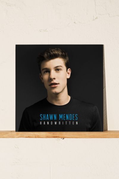 Shawn Mendes - Handwritten LP | Urban Outfitters