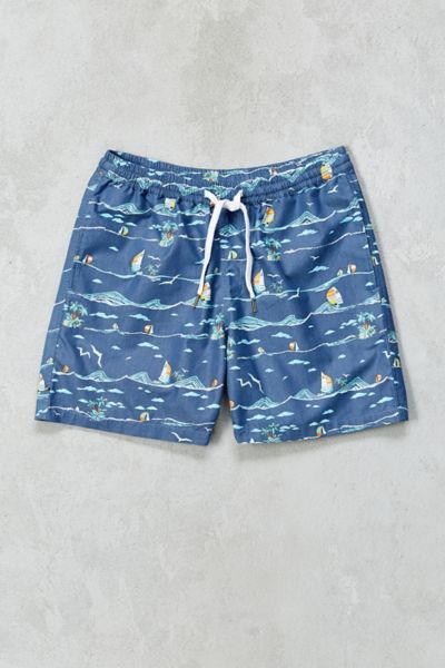 Mens Shorts + Swim Trunks - Urban Outfitters