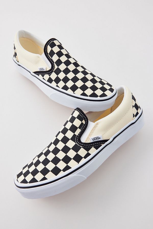 slip on vans checkerboard slip on vans checkerboard