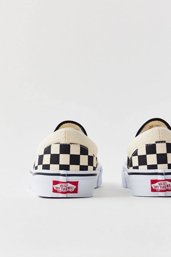 black checkered slip on vans black checkered slip on vans