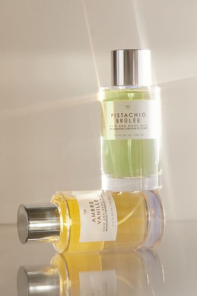 Gourmand Hair + Body Mist In Pistachio At Urban Outfitters