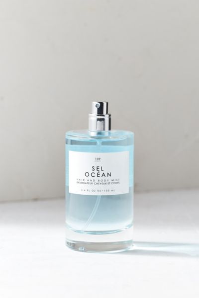Gourmand Hair + Body Mist In Ocean At Urban Outfitters