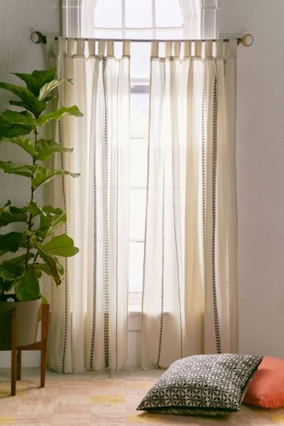 Window Curtains + Window Panels - Urban Outfitters