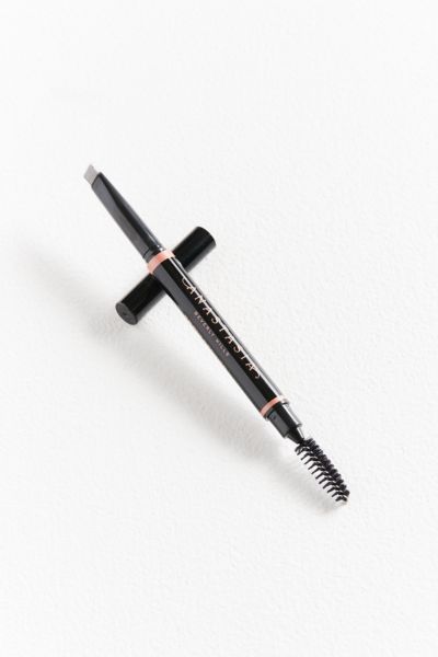 Anastasia Beverly Hills Brow Definer 3-in-1 Triangle Tip Easy Precision Eyebrow Pencil Caramel 0.007 oz/ 0.2 G In Caramel