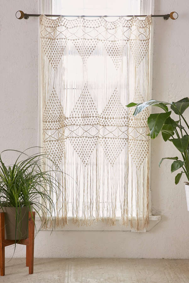 Romantic French Style Curtain Sheers Simply Filtering