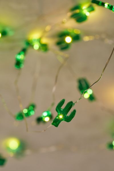 Cactus String Lights