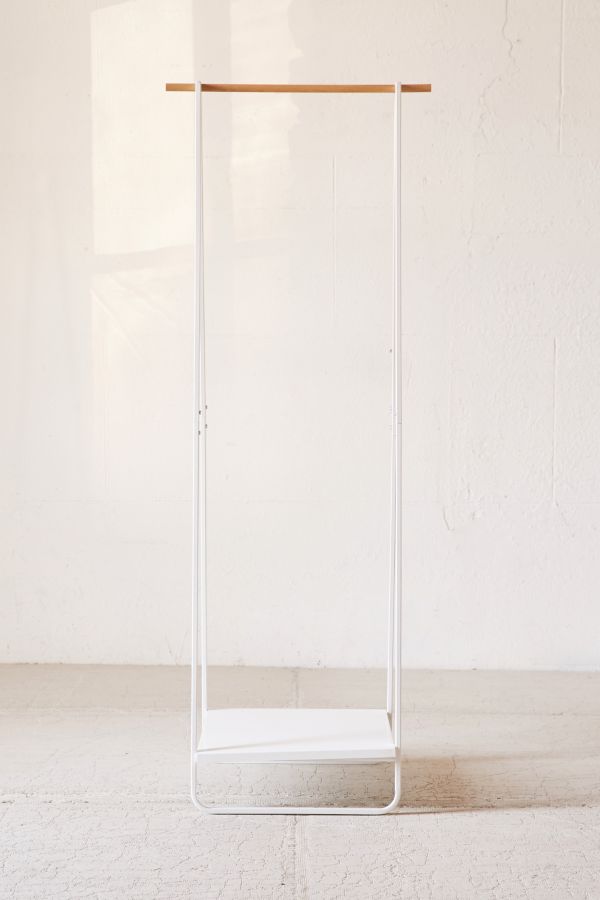 Slide View: 2: Yamazaki Tower Clothing Rack