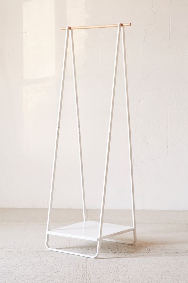 Slide View: 3: Yamazaki Tower Clothing Rack