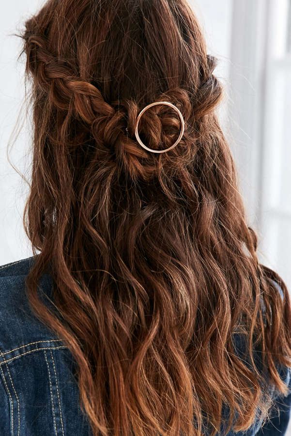 Slide View: 1: Mini Margot Hair Pin