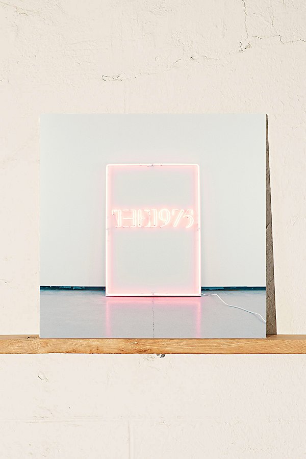 Urban Outfitters The 1975 - I Like It When You Sleep, For You Are So Beautiful Yet So Unaware Of It Lp In Clear