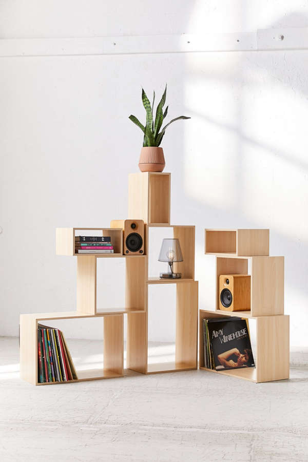 Slide View: 1: Modular Stacking System